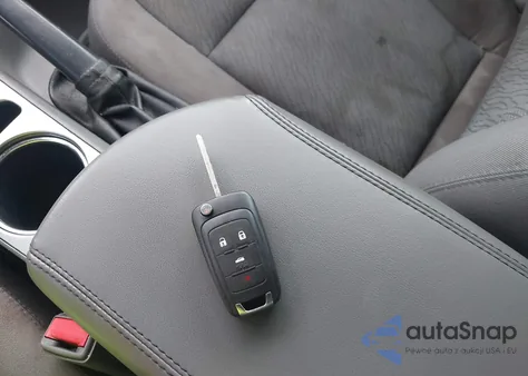 2014 Chevrolet Malibu 1Ls from USA, damaged, VIN 1G11B5SL0EF220447